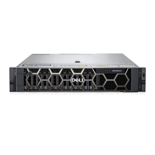 Server DELL R550 2U 2 x LGA4189 32GB 1 x 480GB 8 x 3.5'' 1+1