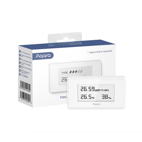 Smart Sensor Aqara TVOC Air Quality Monitor | AAQS-S01