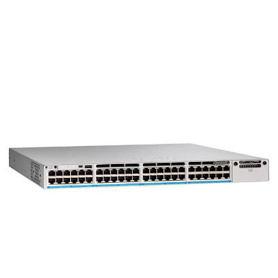 Switch Cisco Catalyst C9300LM-48UX-4Y-A 40x 1Gb | 8x 10Gb 4x SFP28 740 W uPoE