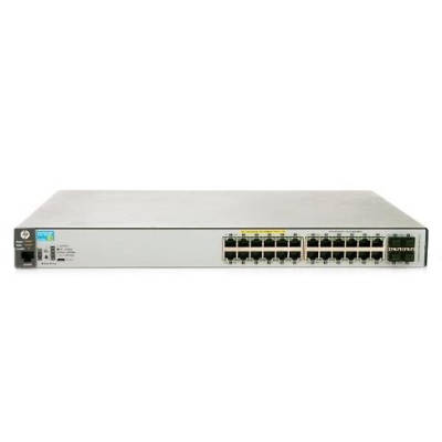 Switch HPE J9776A 24x 10/100/1000 4x SFP 