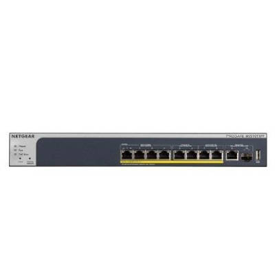 Switch Netgear MS510TXPP-100EUS 9x 10/100/1000 1x SFP+ 180 W PoE+