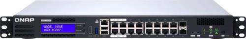 Switch QNAP QGD-1600-4G 14x RJ-45 10/100/1000 Mbps 2x RJ-45/SFP 