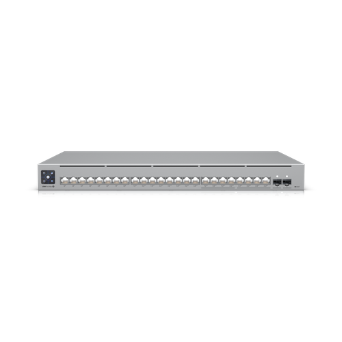 Switch Ubiquiti USW-PRO-MAX-24-PoE 16x 10/100/1000 8x 100/1000/2500 2x SFP+ 400 W PoE+/PoE++