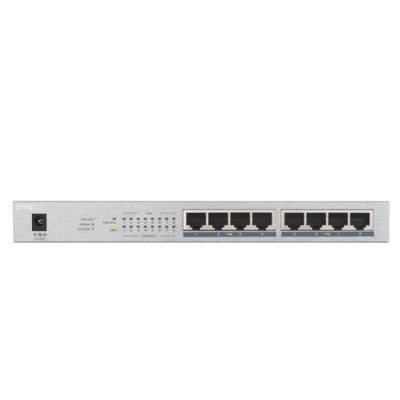 Switch Zyxel GS1008HP-EU0101F 8x 10/100/1000 60 W PoE