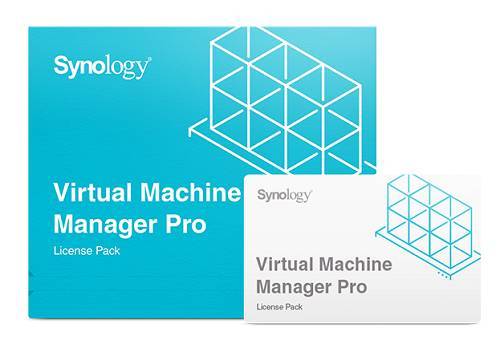 Synology Virtual Machine Manager Pro VMMPRO-7NODE-S1Y