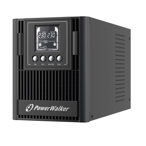 UPS PowerWalker VFI 1000 AT FR Tower 1000W 3x FR VFI 1000 AT FR