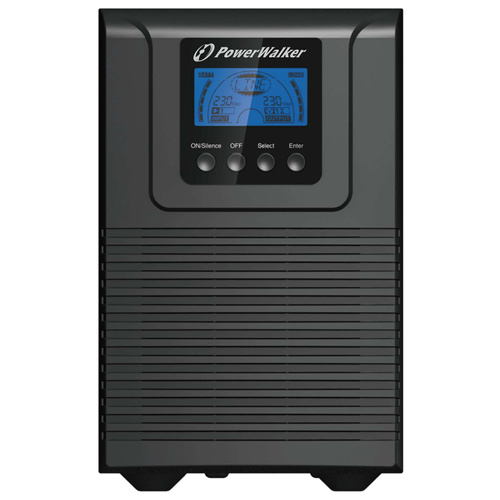 UPS PowerWalker VFI 1000 TG Tower 1000W 4x C13 VFI 1000 TG