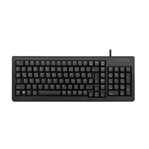 Wired keyboard Cherry Complete G84-5200 QWERTY