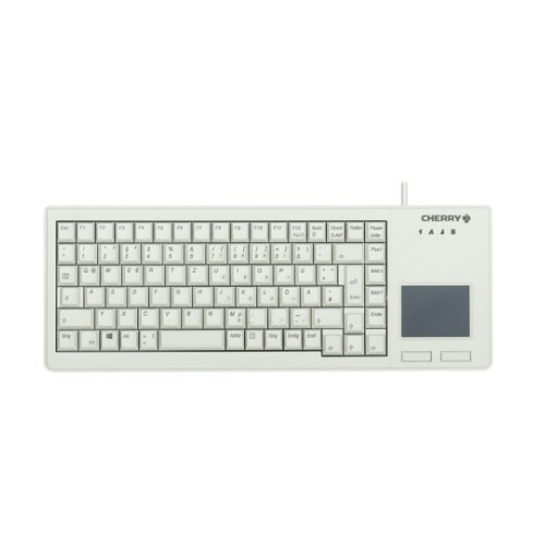 Wired keyboard Cherry G84-5500LUMEU-0 QWERTY