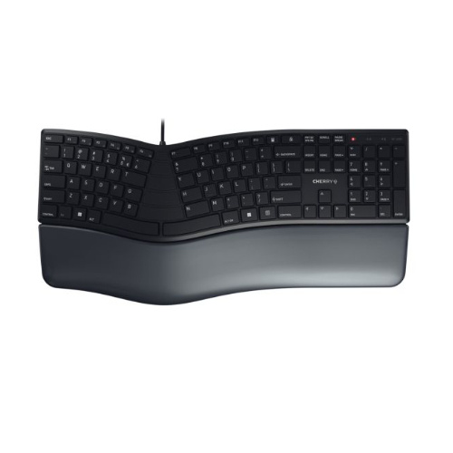 Wired keyboard Cherry KC 4500 ERGO QWERTY (EU)