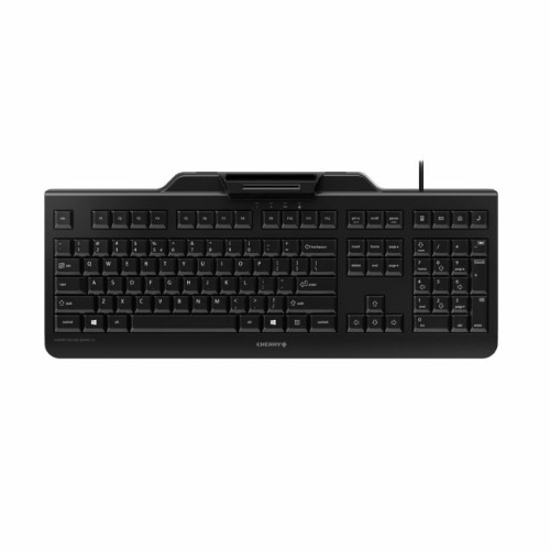 Wired keyboard Cherry SECURE BOARD 1.0 AZERTY (BE)