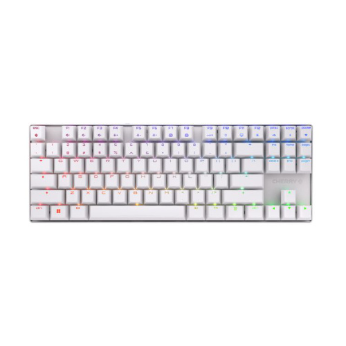 Wireless keyboard Cherry MX 8.2 TKL Wireless RGB QWERTY