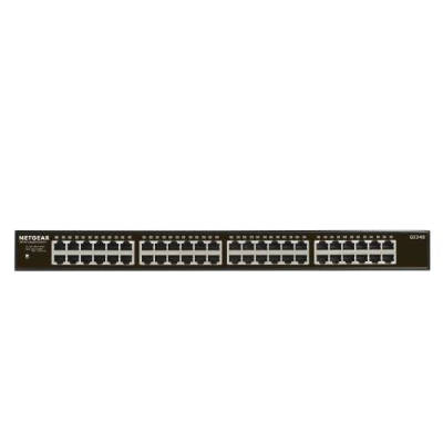 switch Netgear GS348-100EUS new RACK