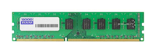 Memory RAM 1x 2GB GoodRAM ECC UNBUFFERED DDR3  1066MHz PC3-8500 UDIMM | W-MEM1066E32G