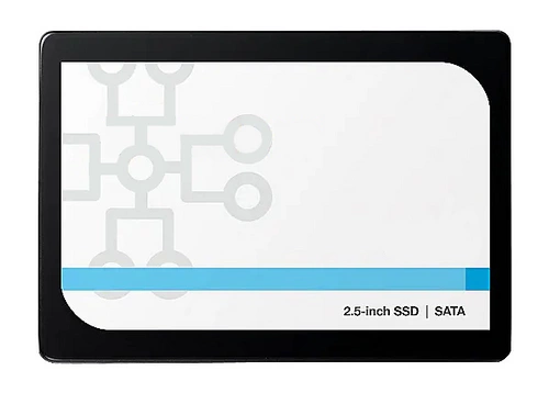 SSD Drive 3.84TB dedicated for HP ProLiant DL325 G10 Plus 2.5" SATA III 6Gb/s Mixed Use