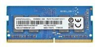 Memory RAM 1x 4GB Ramaxel SO-DIMM DDR4 2400MHz PC4-19200 | RMSA3270MB86H9F-2400