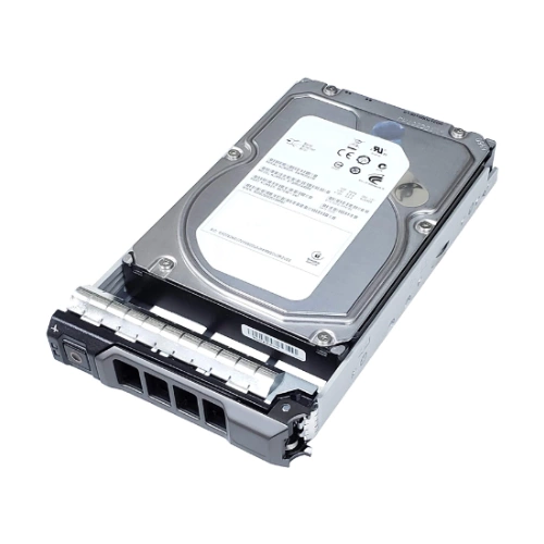 Hard Disc Drive dedicated for DELL server 3.5'' capacity 4TB 7200RPM HDD SAS 12Gb/s 400-ANUT