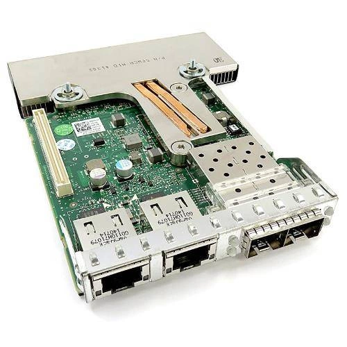 Network Card DELL 8VHJV-RFB 2x SFP+ 2x1Gb PCI Express 10Gb