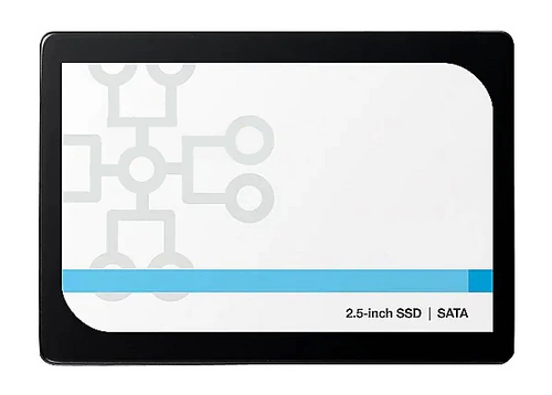 SSD Drive 1.92TB dedicated for DELL PowerEdge R220 2.5" SATA III 6Gb/s