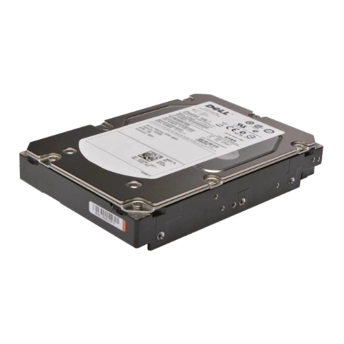 Hard Disc Drive dedicated for DELL server 3.5'' capacity 2TB 7200RPM HDD SATA 6Gb/s 400-ATKC-RFB | REFURBISHED