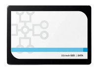 SSD Drive 480GB dedicated for HP Proliant DL380 G9 2.5" SATA III 6Gb/s Write Intensive