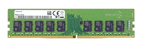 Memory RAM 1x 32GB Samsung DDR4 2Rx8 3200MHz PC4-25600 ECC UNBUFFERED  | M391A4G43AB1-CWE